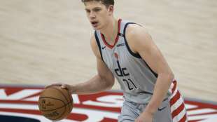 NBA: Wagner holt mit Wizards zweiten Sieg in Folge