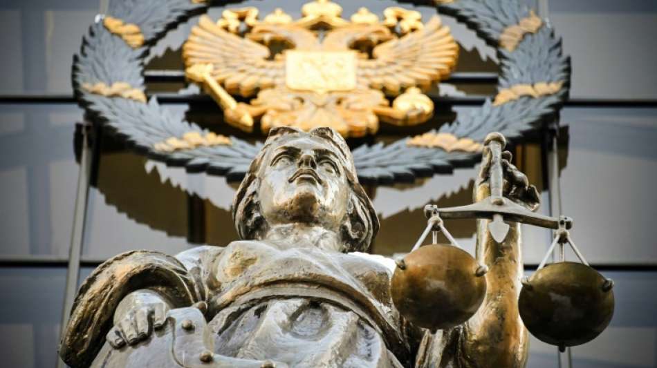 Russisches Gericht verhandelt &uuml;ber Aufl&ouml;sung von Memorial-Organisation