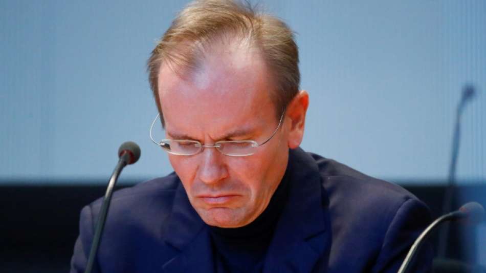 Ex-Wirecard-Chef Braun bleibt in Untersuchungshaft 