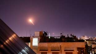 Aktivisten melden f&uuml;nf Tote durch israelische Luftangriffe in Syrien