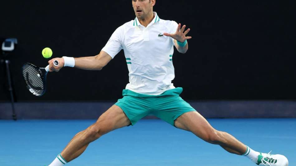 Becker: Djokovic macht "gro&szlig;en Fehler"