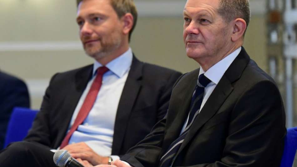 Lindner freut sich auf "spannende Jahre" im Bundesfinanzministerium