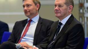 Weitere Ampel-Minister &uuml;bernehmen Amtsgesch&auml;fte