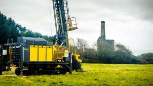 Nachfrage nach Lithium f&uuml;r E-Autos k&ouml;nnte den britischen Bergbau wiederbeleben