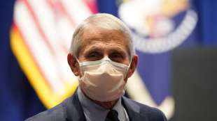 Fauci: Omikron "nahezu sicher" nicht schlimmer als Delta-Variante