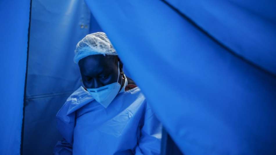 Neue Corona-Variante in S&uuml;dafrika entdeckt