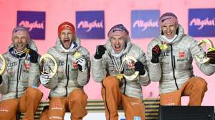 Freund kann WM-Gold nach Leidenszeit kaum fassen: "Sehr emotional"