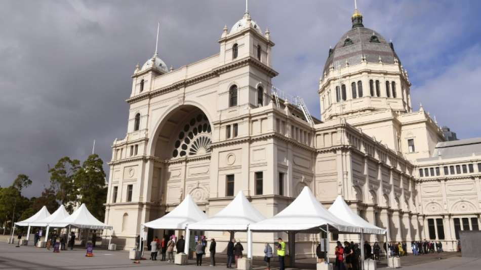 Australien: Erneuter Lockdown f&uuml;r Bundesstaat Victoria