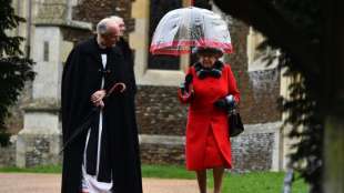 Queen Elizabeth II. sagt traditionelles Weihnachtsfest in Sandringham ab