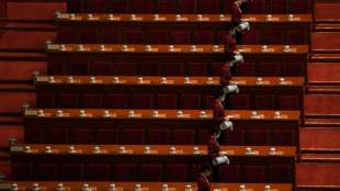 Chinas Nationaler Volkskongress beginnt in Peking