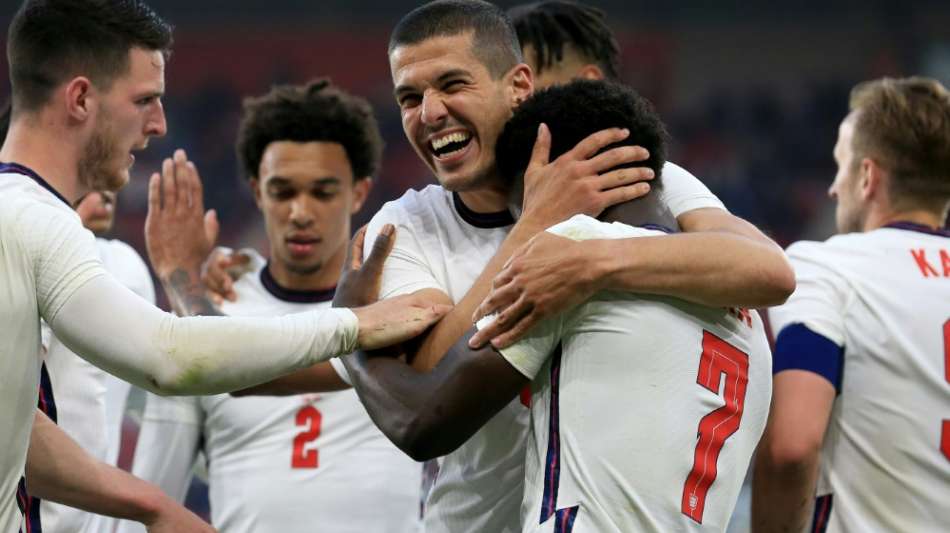 Frankreich und England siegen - Niederlande nur 2:2 gegen Schottland