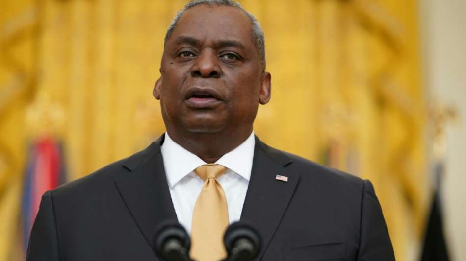 US-Verteidigungsminister Austin kommt am Dienstag nach Deutschland