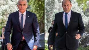 Regierung in Israel ohne Netanjahu nimmt konkrete Formen an