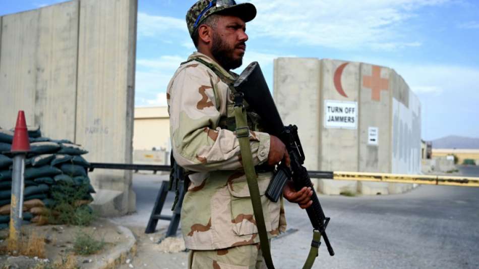Afghanische Armee k&uuml;ndigt Offensive gegen vorr&uuml;ckende Taliban an