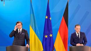 Maas erteilt Waffenlieferungen an Ukraine erneut Absage