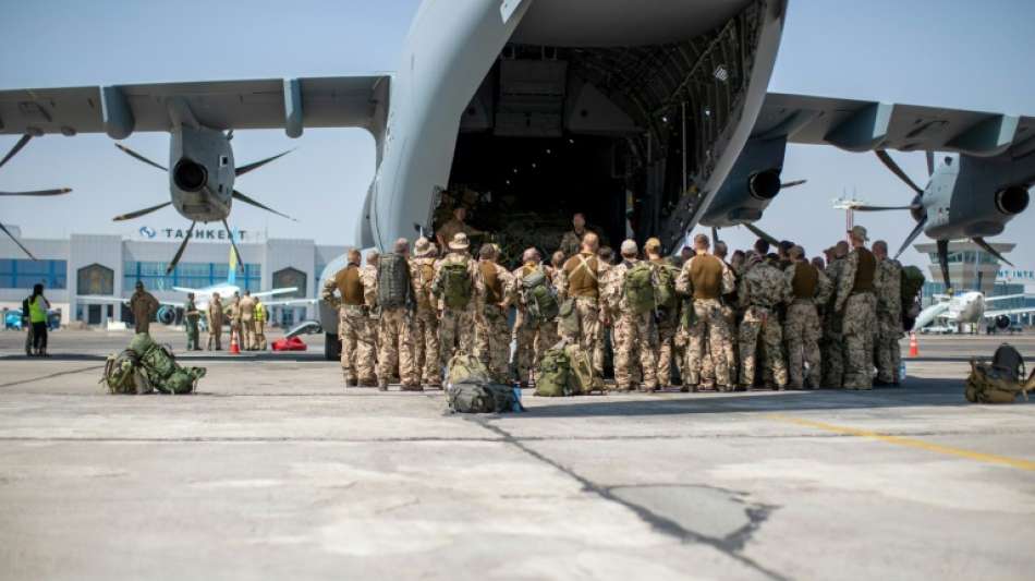 Kritik aus Koalition und Opposition an Bundesregierung und BND wegen Afghanistan