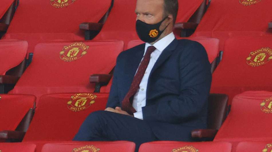 ManUnited-Gesch&auml;ftsf&uuml;hrer Woodward tritt ab