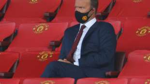 ManUnited-Gesch&auml;ftsf&uuml;hrer Woodward tritt ab