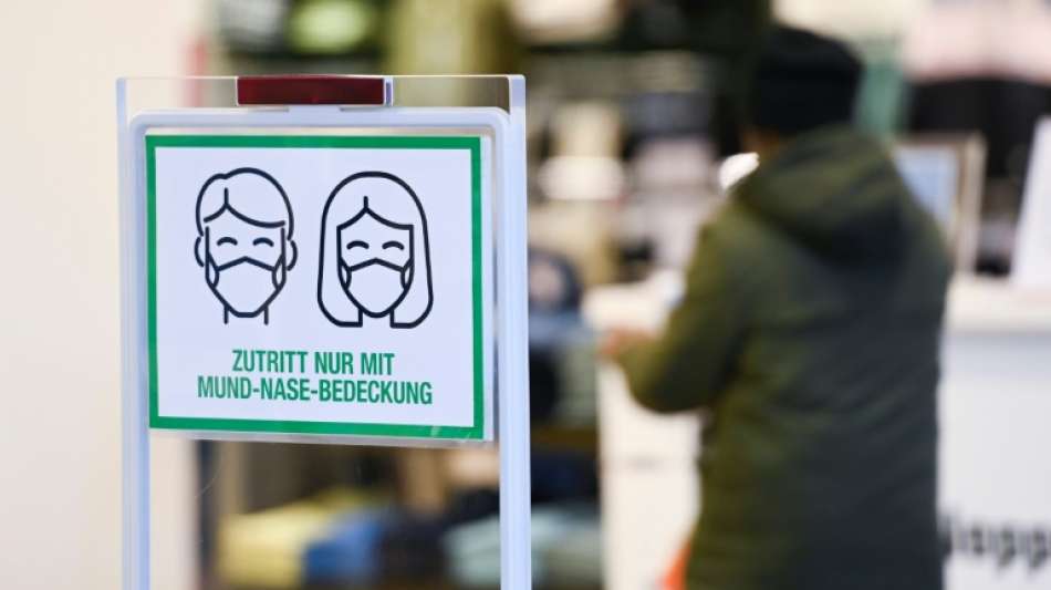 Umsatz im Einzelhandel erholt sich im Januar trotz Corona-Einschr&auml;nkungen