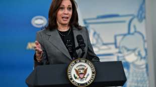 Sicherheitskonferenz: US-Vizepr&auml;sidentin Harris kommt!
