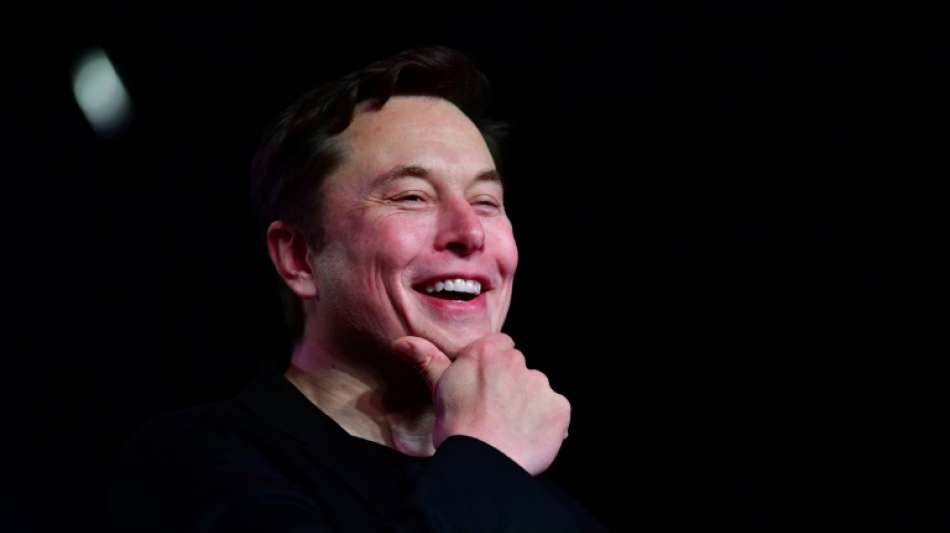 Aktie von Tesla f&auml;llt nach Tweet von Elon Musk stark