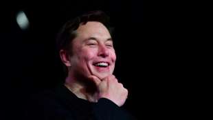 Aktie von Tesla f&auml;llt nach Tweet von Elon Musk stark