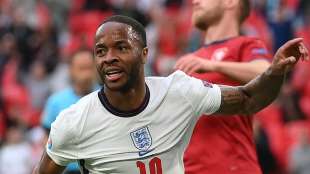 England vers&ouml;hnt sich mit seinen Fans: Gruppensieg und weiteres Heimspiel