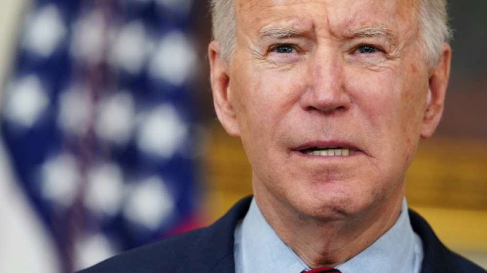 Biden wird am Donnerstag zu EU-Gipfel zugeschaltet