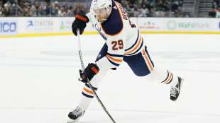 Draisaitl verliert mit Edmonton - NHL-Deb&uuml;t f&uuml;r Peterka