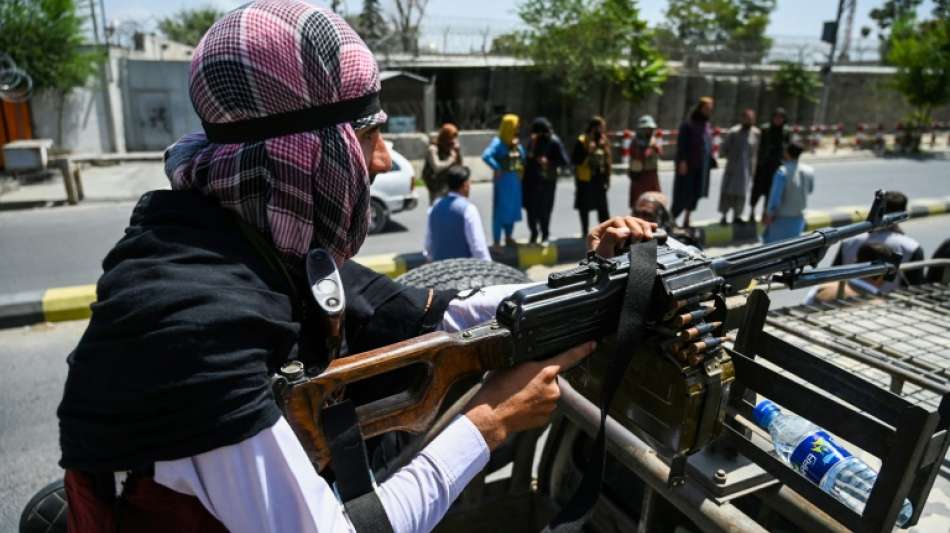Bundesregierung will "so viele Ortskr&auml;fte wie m&ouml;glich" aus Kabul ausfliegen