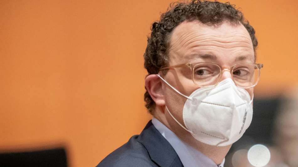 Spahn: Mehr als genug Schnelltests verf&uuml;gbar