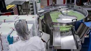 Curevac holt Pharmariesen Novartis als weiteren Produktionspartner an Bord
