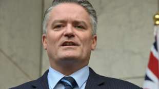 Fr&uuml;herer australischer Finanzminister Cormann soll neuer OECD-Chef werden