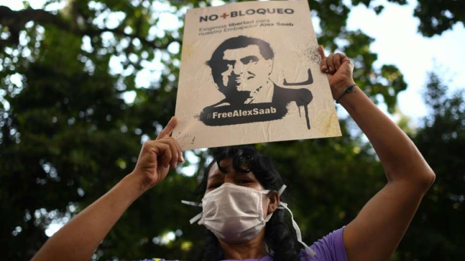 Ausgelieferter Maduro-Vertrauter schlie&szlig;t Kooperation mit den USA aus