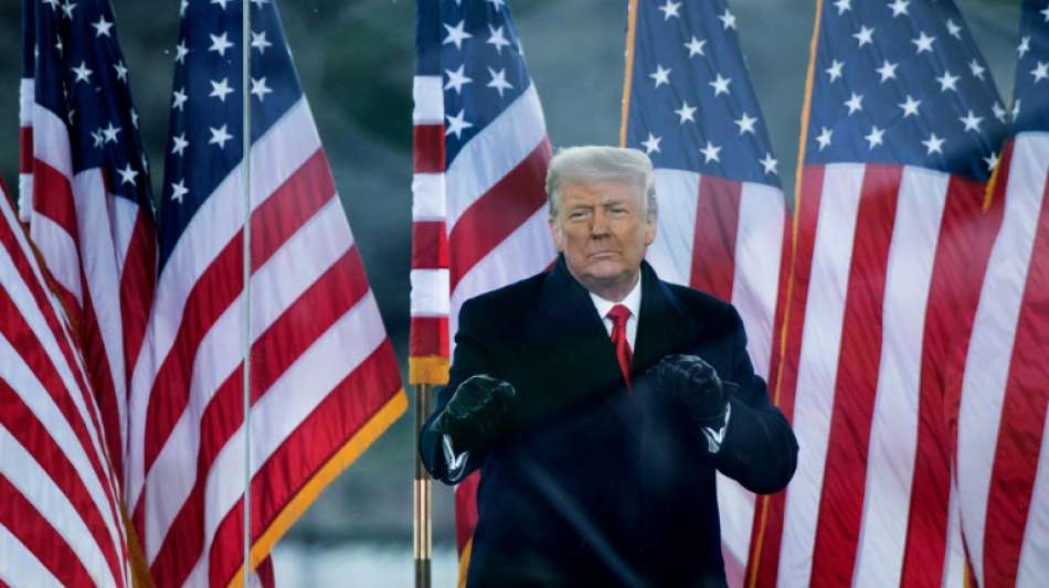 US-Medien: Trump wollte Justizminister Rosen entlassen und durch Anwalt ersetzen