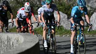 Tour de Suisse: Schachmann weiterhin mit Chancen auf Gesamtsieg - Tagessieg f&uuml;r Kron