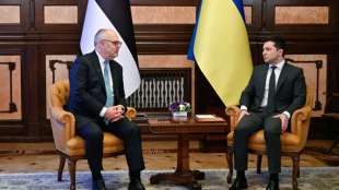 Selenskyj erw&auml;gt Abbruch der Beziehungen mit Russland