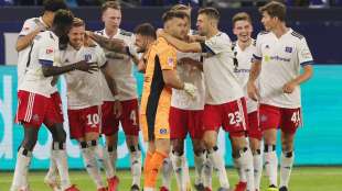 2. Bundesliga: HSV bleibt in Schlagdistanz, aber St. Pauli weit enteilt