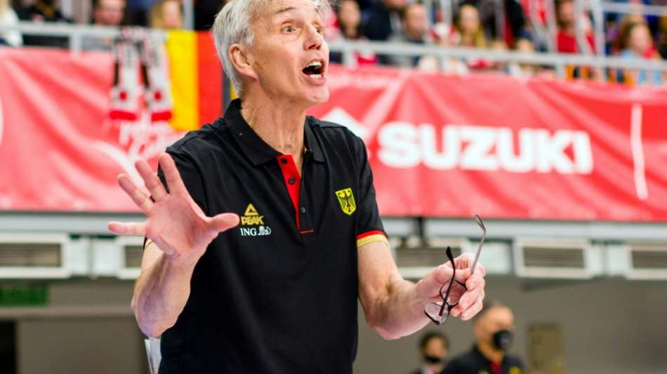 Herbert &uuml;ber NBA-Zusagen f&uuml;r Heim-EM: "Werden vor Sommer nicht wissen, wie die Lage ist"
