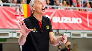 Herbert &uuml;ber NBA-Zusagen f&uuml;r Heim-EM: "Werden vor Sommer nicht wissen, wie die Lage ist"
