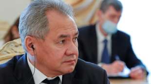 EU verh&auml;ngt Sanktionen gegen russischen Verteidigungsminister und Milit&auml;rchefs