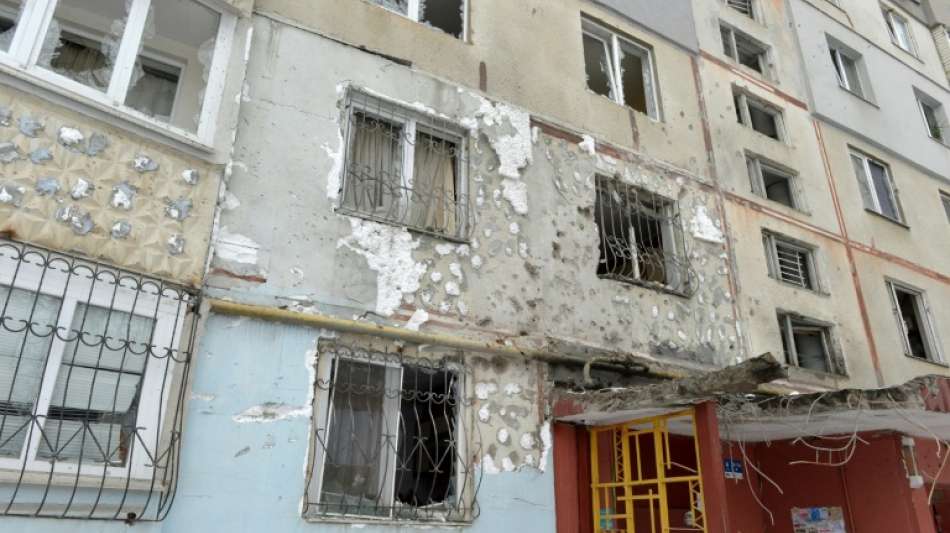 Beh&ouml;rden: Russische Armee bis ins Zentrum von Charkiw vorgedrungen