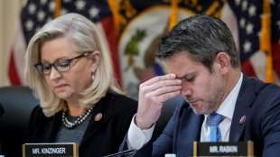 Republikaner strafen prominente Trump-Kritiker Cheney und Kinzinger ab