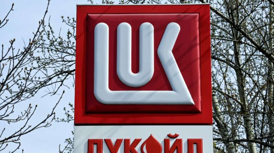 Russischer Erd&ouml;lkonzern Lukoil fordert Ende der K&auml;mpfe in der Ukraine 