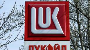 Russischer Erd&ouml;lkonzern Lukoil fordert Ende der K&auml;mpfe in der Ukraine 