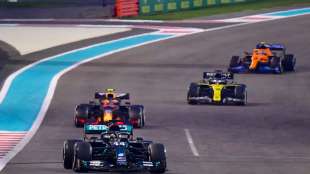 Formel 1 zieht positives Fazit f&uuml;r Saison 2020