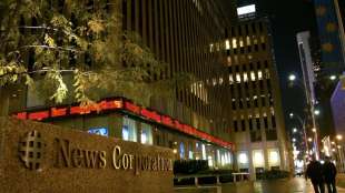 US-Medienkonzern News Corp Opfer mutma&szlig;lich chinesischer Hackerattacke