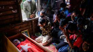 Aktivisten: Mehr als 520 Tote seit Beginn der Proteste gegen Junta in Myanmar