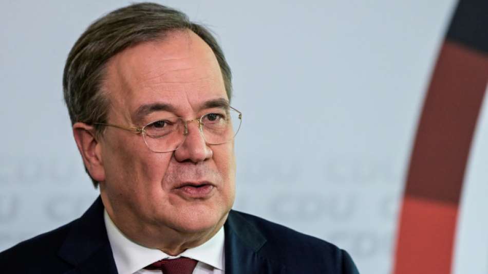 NRW-Ministerpr&auml;sident Laschet verteidigt Vorschlag f&uuml;r "Br&uuml;cken-Lockdown"