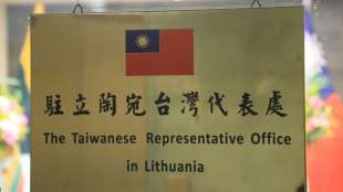 Litauens Pr&auml;sident: Er&ouml;ffnung taiwanischer Vertretung unter eigenem Namen war "Fehler"